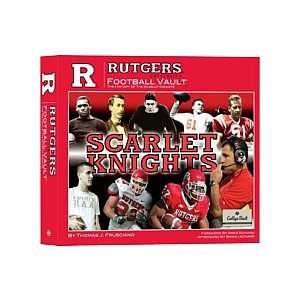  Rutgers University Football Vault