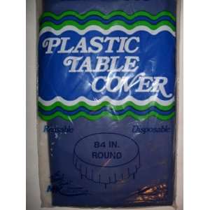  Purple Reusable Plastic Table Cover: Everything Else