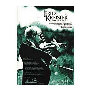  The Fritz Kreisler Collection   Volume 2: Musical 