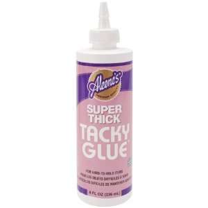  Aleenes Thick Designer Tacky Glue 8 Ounce: Electronics