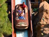 Knotts Berry Farm Hotel and Ticket Package for FOUR  