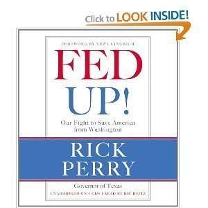  Fed Up!: Our Fight to Save America From Washington 
