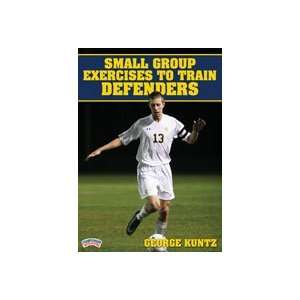 George Kuntz Small Group Exercises to Train Defenders (DVD)  