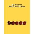 My Preschool PECS Communicat​ion Book   Autism Awareness