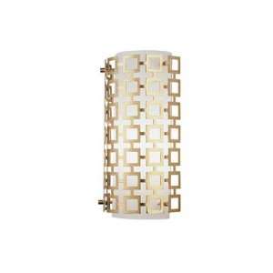  PARKER HALF RND Wall Sconce by ROBERT ABBEY