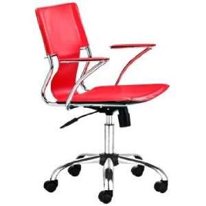  Trafico Red Office Chairs