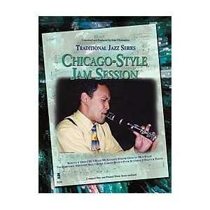  Traditional Jazz Series Chicago Style Jam Session (2 CD 