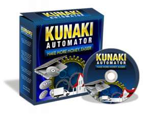 Kunaki CD/DVD Automator + installation video  