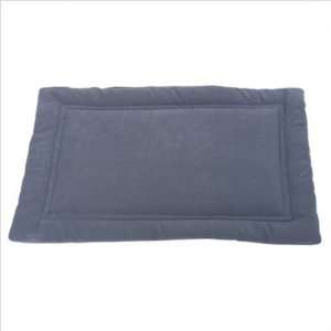 Jax and Bones Crypton Cozy Mat Crypton Cozy Dog Mat in Blueberry Size 