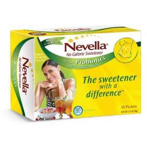 Nevella with Probiotics 50 Count Grocery & Gourmet Food