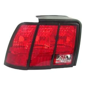  Ford Mustang 99  04( 99  02:Base,Gt Model) Tail Light Tail 