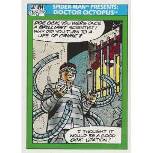   Octopus #151 (Marvel Universe Series 1 Trading Card 1990): Everything
