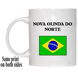  Brazil   NOVA OLINDA DO NORTE Mug 