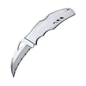  Byrd Crossbill, Aluminum Handle, ComdoEdge, Pocket Clip 