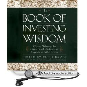 The Book of Investing Wisdom Classic Writings by Great Stock Pickers 