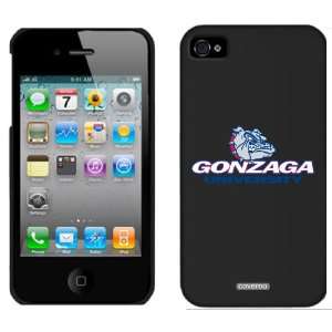 Gonzaga University Mascot design on iPhone 4 / 4S Thinshield Snap On 