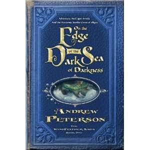  On the Edge of the Dark Sea of Darkness Adventure Peril 