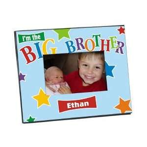    Personalized Picture Frame Big Brother Star: Home & Kitchen