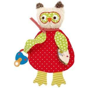  Kathe Kruse Binkie Towell Doll   Alba: Toys & Games