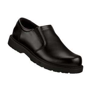 Skechers Ivy Non Slip Uniform Shoe Womens   Black Leather 