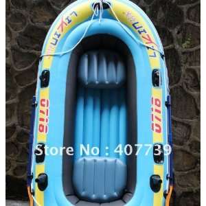   people inflatable drifting fishing boat kayak canoe: Sports & Outdoors