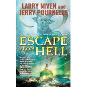   Hell (Tor Science Fiction) [Mass Market Paperback]: Larry Niven: Books