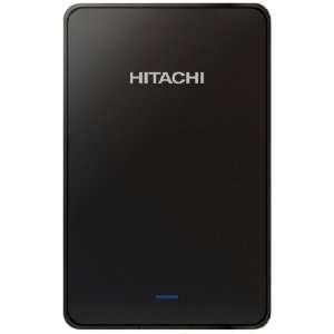  1TB Hitachi Touro Mobile USB3.0 Slim Portable Hard Drive 