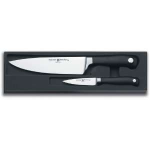 Wusthof 9655 Grand Prix II 2pc Starter Knife Set  Kitchen 