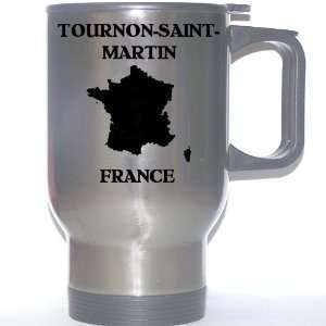  France   TOURNON SAINT MARTIN Stainless Steel Mug 