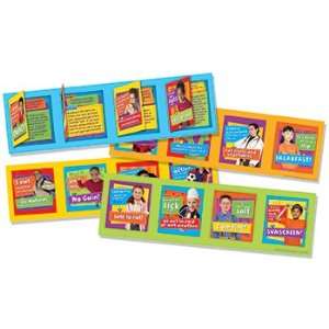   Health And Nutrition Facts & Myths Mini Bb Set By Eureka Toys & Games