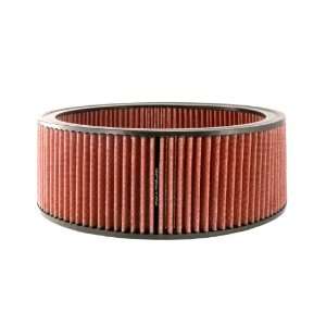  Spectre 880139 hpR Red 14 x 5 Filter Element Automotive