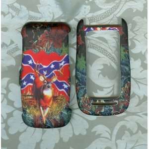  rebel Motorola Barrage V860 verizon Phone cover case: Cell Phones 