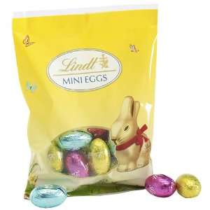 Lindt Mini Eggs Milk Chocolate  Grocery & Gourmet Food