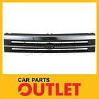   89 90 91 FORD TEMPO FRONT GRILLE AWD GL L LX SPORT (Fits: Ford Tempo