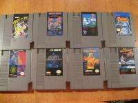 Awesome Lot of 38 Nintendo NES Games Quality Titles! (Contra Goblins 