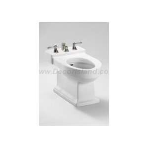 Toto BIDET VERTICAL SPRAY BT930B#01 Cotton