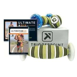    Trigger Point Total Body Kit w/ Book & DVD: Sports & Outdoors