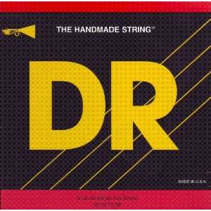DR Strings Electric Bass   Hi Beamâ¢ Tite Fit Stainless Steel Extra 