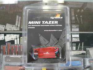 Dynamite Mini Tazer Electronic Speed Control for Brushless R/C 