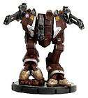 MechWarrior Alpha Mangonel #117 Very Rare STEEL WOLVES Age of 