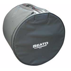  Beato Pro 16 X 22 Inches BD Drum Bag (BEATPI16X22 