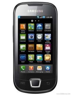  3G WIFI GPS ANDROID V2.1 TouchWiz v3.0 SMARTPHONE 8806071096872  