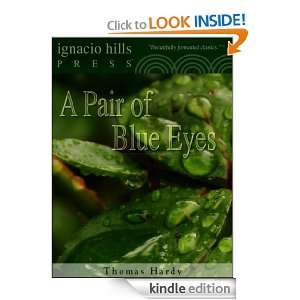 Pair of Blue Eyes: Thomas Hardy:  Kindle Store