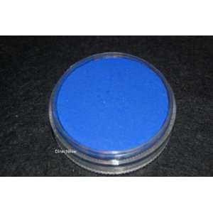    Fazmataz Neon Blue UV Blacklight Face and Body Paint  1.6oz Beauty