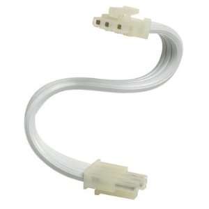  Teeline Quick Connect Linking Cables in White Size 9 