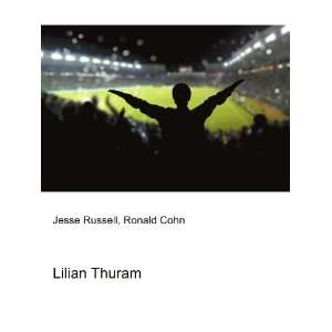  Lilian Thuram: Ronald Cohn Jesse Russell: Books