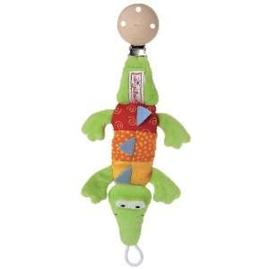  Alligator Pacifier chain Baby