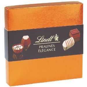 Pralines Elegance Box 4.6 oz Grocery & Gourmet Food