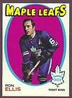 1971 72 topps hockey ron ellis 113 toronto maple leafs buy it now $ 3 