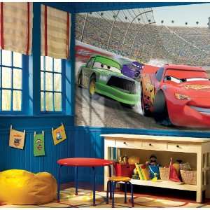  Disney Cars XL Wallpaper Mural